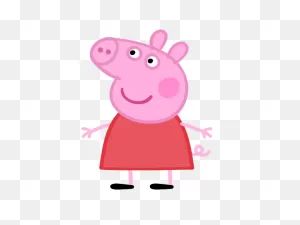 Peppa Pig Clipart. - Oh My Fiesta! In English
