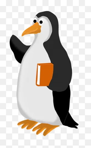 Funny Penguin Clip Art | Penguins Funny, Penguins, Christmas Wood ClipartFlare.com 