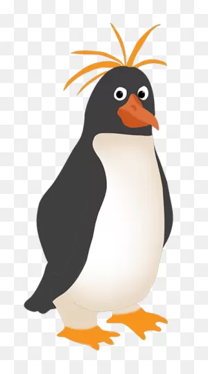 Funny Penguin Clipart | Clip Art, Penguins Funny, Penguins