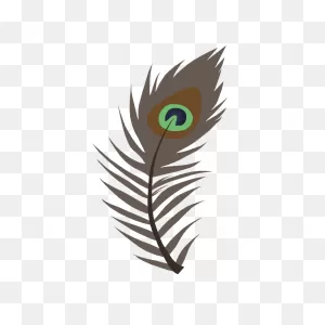 Peacock Feather Cutie Mark - Request By Lazingabout94 On 