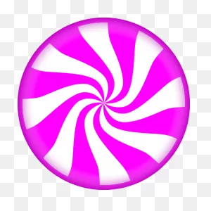 Peppermint Stick Clipart - Clipart Suggest