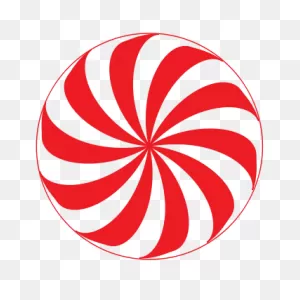 Transparent Background Peppermint Clipart - ClipartFlare