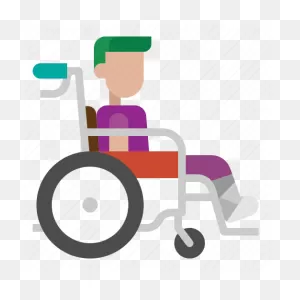 Disability, Disable, Handicap, Sign, Signaling, Wheelchair Icon ClipartFlare.com 