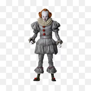 It: Chapter Two - Pennywise Ultimate 7 Inch Action Figure