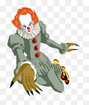 It-Pennywise By Isack503 On 