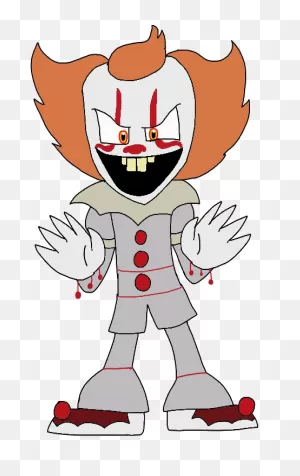 Pennywise | Waymantale Wiki | ClipartFlare