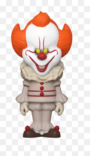 Vinyl Soda: It Movie - Pennywise