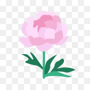 How To Draw A Peony - Really Easy Drawing Tutorial