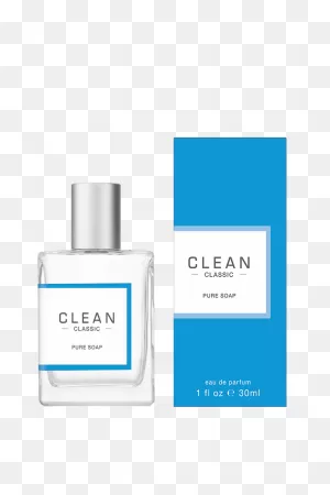 Clean Classic Pure Soap | Clean Perfume By Clean Beauty Collective ClipartFlare.com 