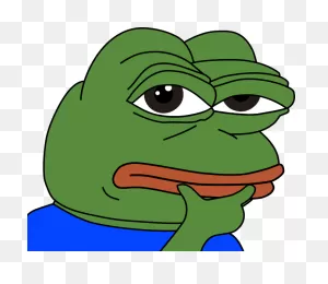 Pepe Thinking | Pepe The Frog | Know Your Meme