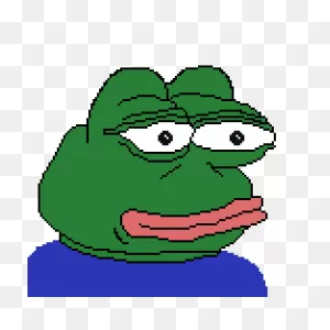 Pepe The Frog By Onur-Sama On 
