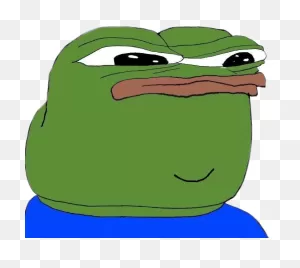 Pepe Meme Rarepepe Cartoon - ClipartFlare