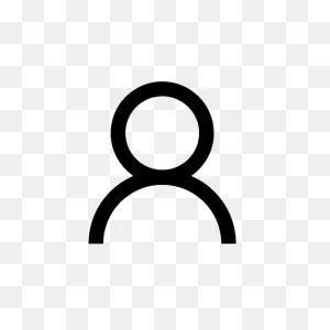 Man Person Profile User Worker Icon - Project Management