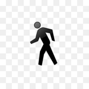 Walking Computer Icons Person Clip Art - Human Walking Cliparts ClipartFlare.com 