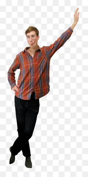 Download Standing Leaning Png Image - People Looking Down Png ClipartFlare.com 
