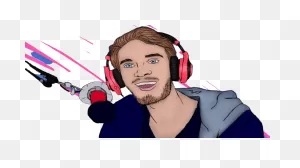 Best 59 ] Pewdiepie Png » Hd Transparent Background » ClipartFlare