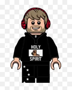 Pewdiepie (Cjdm1999) | Lego Dimensions Customs Community | ClipartFlare