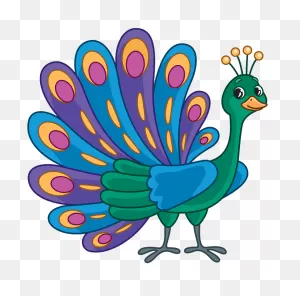 Peacock Clipart. Free Download Transparent .png | ClipartFlare