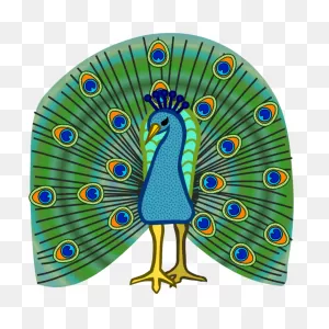 Peacock Clip Art Download 2 - ClipartFlare