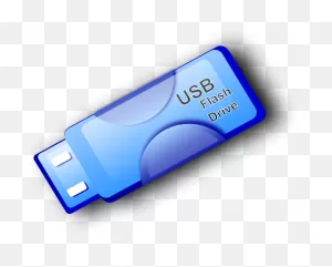 Portable Storage Vector Image | Free PNG-WebP