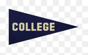 College Pennant Clipart College Pennant Clip Art Clipart - Banner ClipartFlare.com 