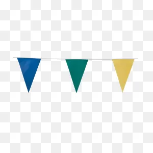 Custom Color Pre-Strung Pennant Line