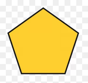 Style Pentagon Vector Images In Png And PNG-WebP | Icons8 Illustrations