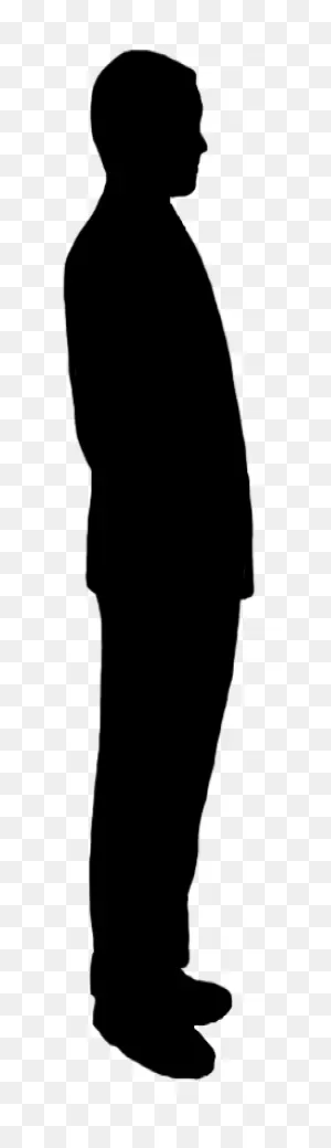 Silhouette People Standing - ClipartFlare - ClipartFlare - Clipart ClipartFlare.com 