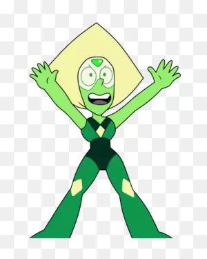 Peridot | Steven Universe Fanon Wiki | ClipartFlare
