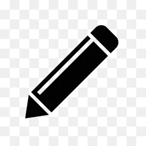 Pencil Icon - Free Icons