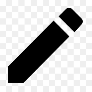 Pencil Icon #163362 - Free Icons Library