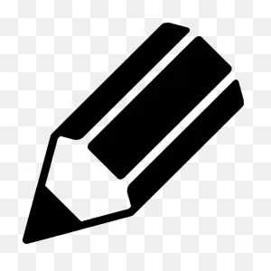 Pencil Icon Png #113558 - Free Icons Library