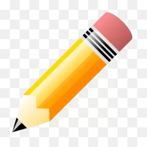 Free Pencil Clipart Transparent Background, Download Free Pencil ClipartFlare.com 