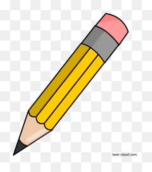 Pencil Clipart Free Pencil Clip Art Clipart Free - Pencil ClipartFlare.com 