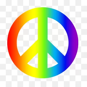 Free Peace Sign, Download Free Peace Sign Png Images, Free ClipartFlare.com 