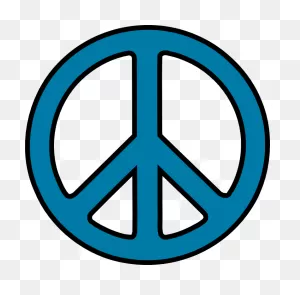 Free Peace Symbol Clipart, Download Free Peace Symbol Clipart Png ClipartFlare.com 