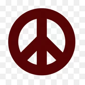 Peace Symbol Png