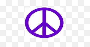 Peace Symbol Cuttable PNG-WebP And Printable Png File