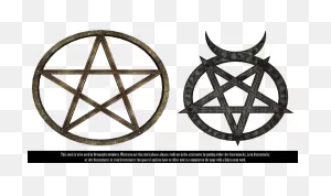 Pentacles | Pentacle, , Digital Artist