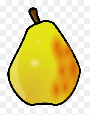 Pear Clip Art At ClipartFlare ClipartFlare.com - Vector Clip Art Online, Royalty Free ClipartFlare.com 