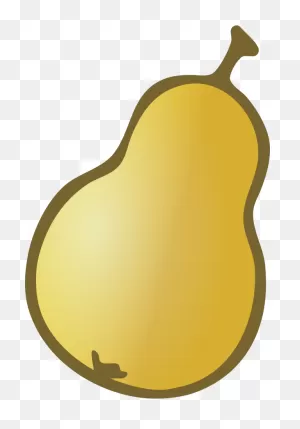 Pear Clipart Drawing Free Image Download