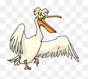 Pelican Clip Art - Pelican Clipart Png - (804X720) Png Clipart ClipartFlare.com 