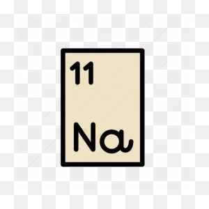 Atomic Number, Chemical, Element, Na, Periodic Table, Science ClipartFlare.com 