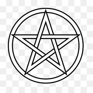 Pentagram - Free Signs Icons