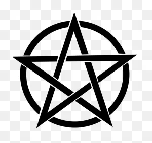 Pentagram (101025) Free PNG-WebP Download / 4 Vector
