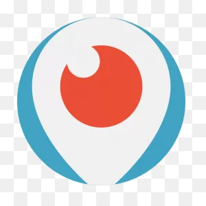 Periscope - Free Social Media Icons