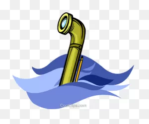Periscope Royalty Free Vector Clip Art Illustration -Vc009082 ClipartFlare.com 