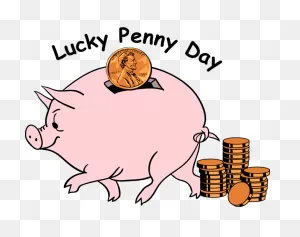 Transparent Penny Nickel Dime Quarter Clipart - Penny Nickel Dime ClipartFlare.com 