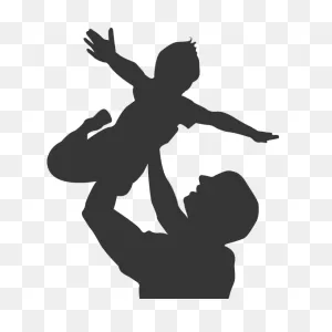 Father-Daughter Dance Child Silhouette Father-Daughter Dance ClipartFlare.com 