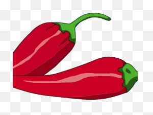 Chili Clipart Jalapeno - Pepper Clipart | Full Size Png Download ClipartFlare.com 